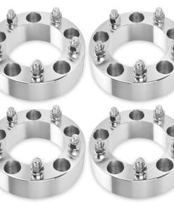 JALIAMTE 2'' Separadores de Rueda de 5X5.5 pulgadas, 4