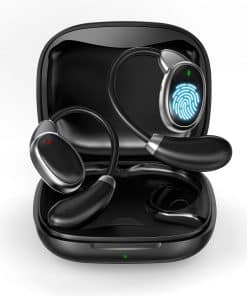 Audífonos Traductores de Idiomas AI, OWS Traducción 3 en 1