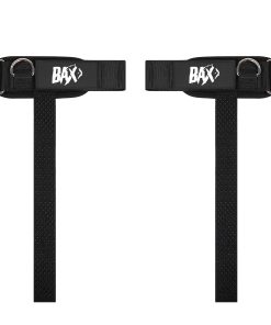 Ekko Weight Lifting Straps Con D Ring Cuff, Soporte de