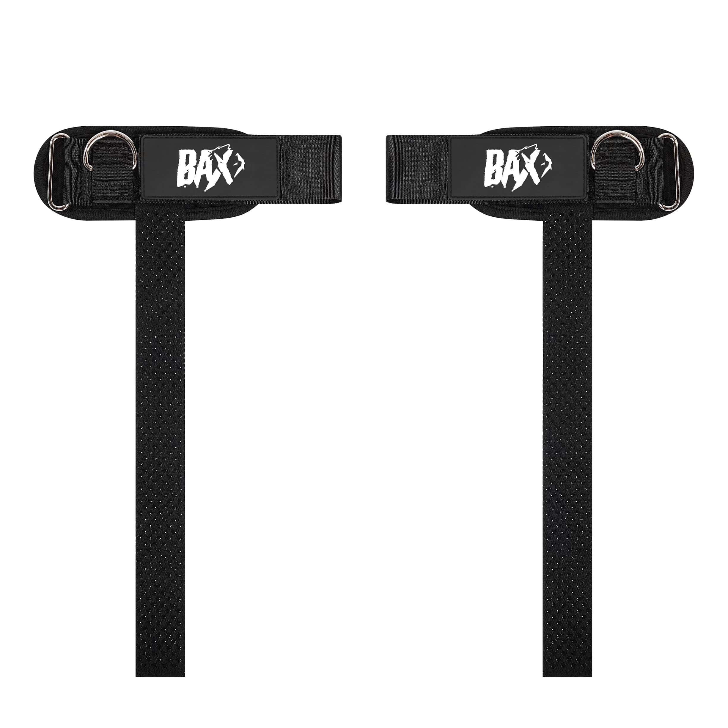 Ekko Weight Lifting Straps Con D Ring Cuff, Soporte de