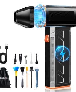 JVSCAM Soplador de Aire Comprimido, Soplador de Aire