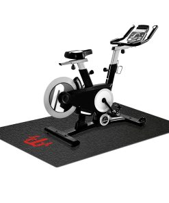 Tapete de Ejercicio KKWODEN, Tapete para Bicicleta Peloton