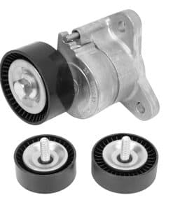 Kit de Tensor de Correa de Transmisión y Polea Compatible