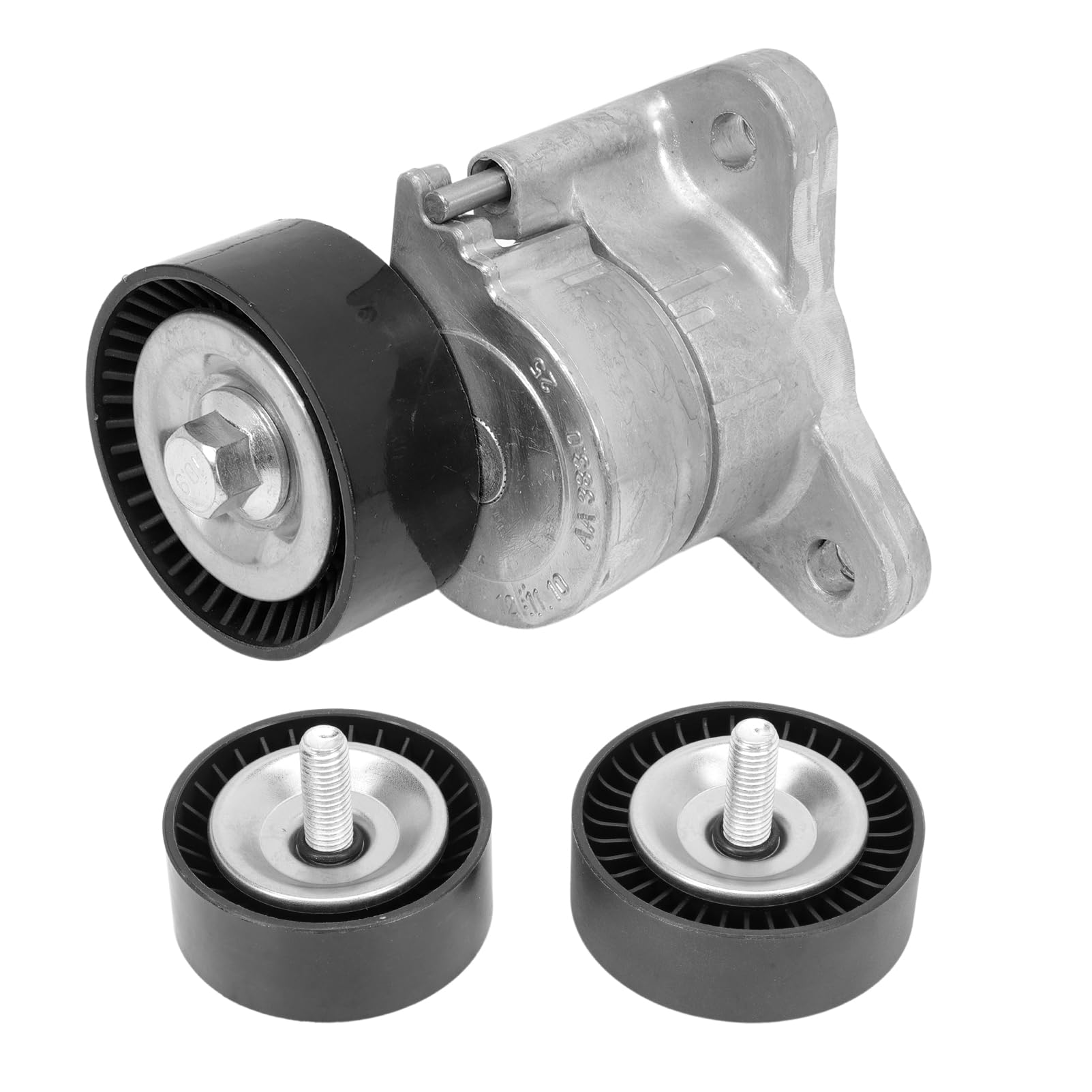 Kit de Tensor de Correa de Transmisión y Polea Compatible