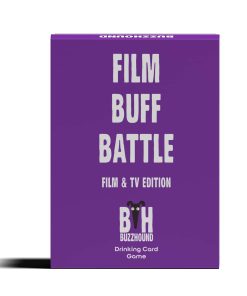 Juego de Trivia y Retos de Citas de Películas BuzzHound -