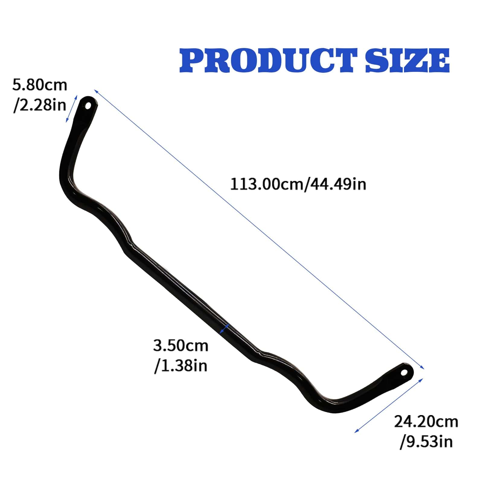 Kit de Barra Estabilizadora de Suspensión Delantera - Imagen 3