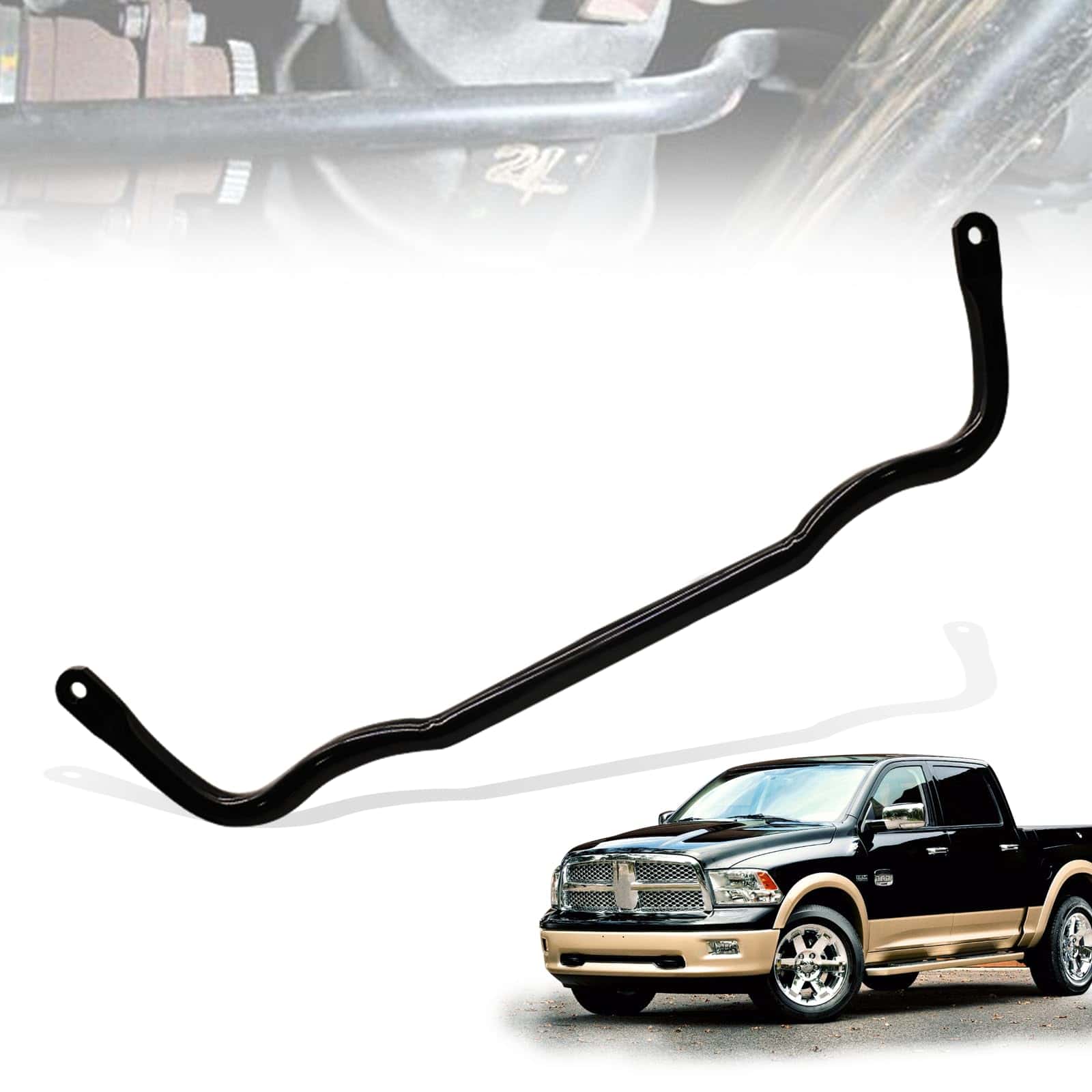 Kit de Barra Estabilizadora de Suspensión Delantera - Imagen 9