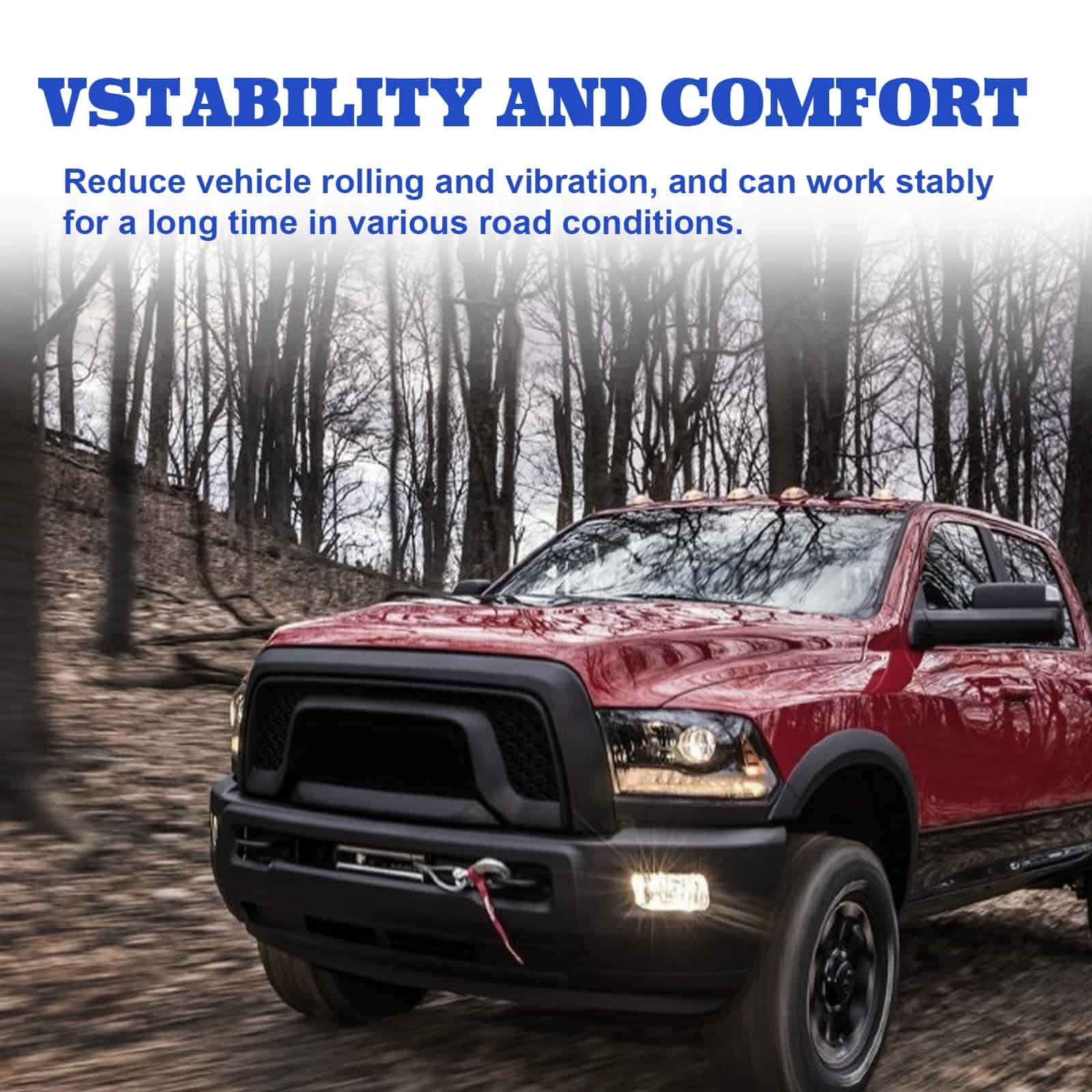 Kit de Barra Estabilizadora de Suspensión Delantera - Imagen 8