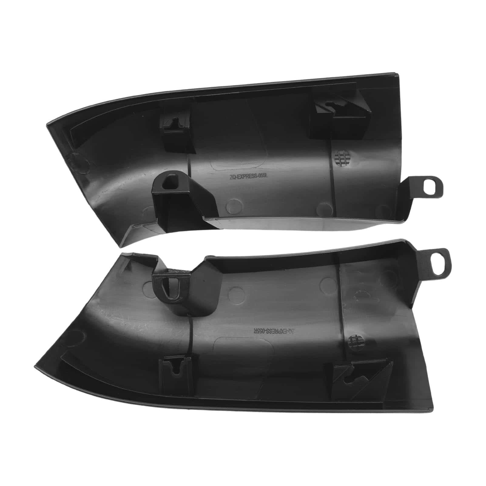 Conjunto de Molduras de Techo Trasero Izquierdo y Derecho - Imagen 7