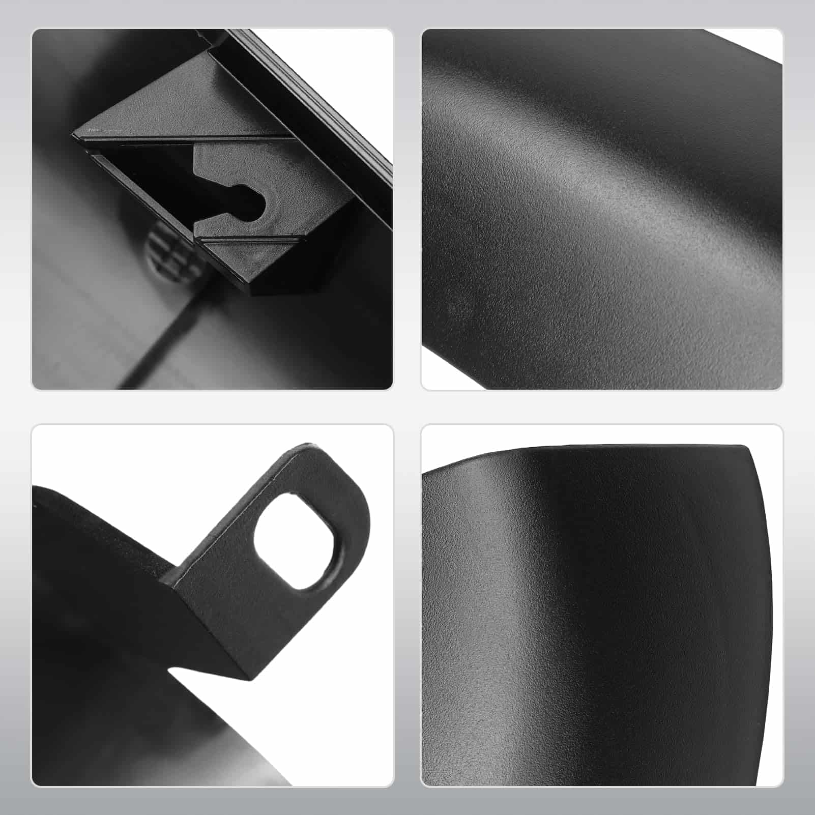 Conjunto de Molduras de Techo Trasero Izquierdo y Derecho - Imagen 4