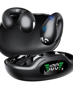 YLYHHFY Traducción de los auriculares Bluetooth 5.3 Real