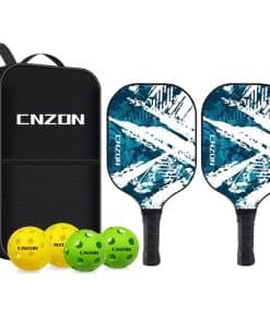 Juego de Palas de Pickleball, Paletas de Pickle Ball