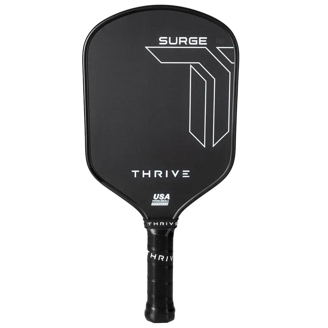 Pala de Pickleball Thrive Surge 16mm Carbono/Aramid