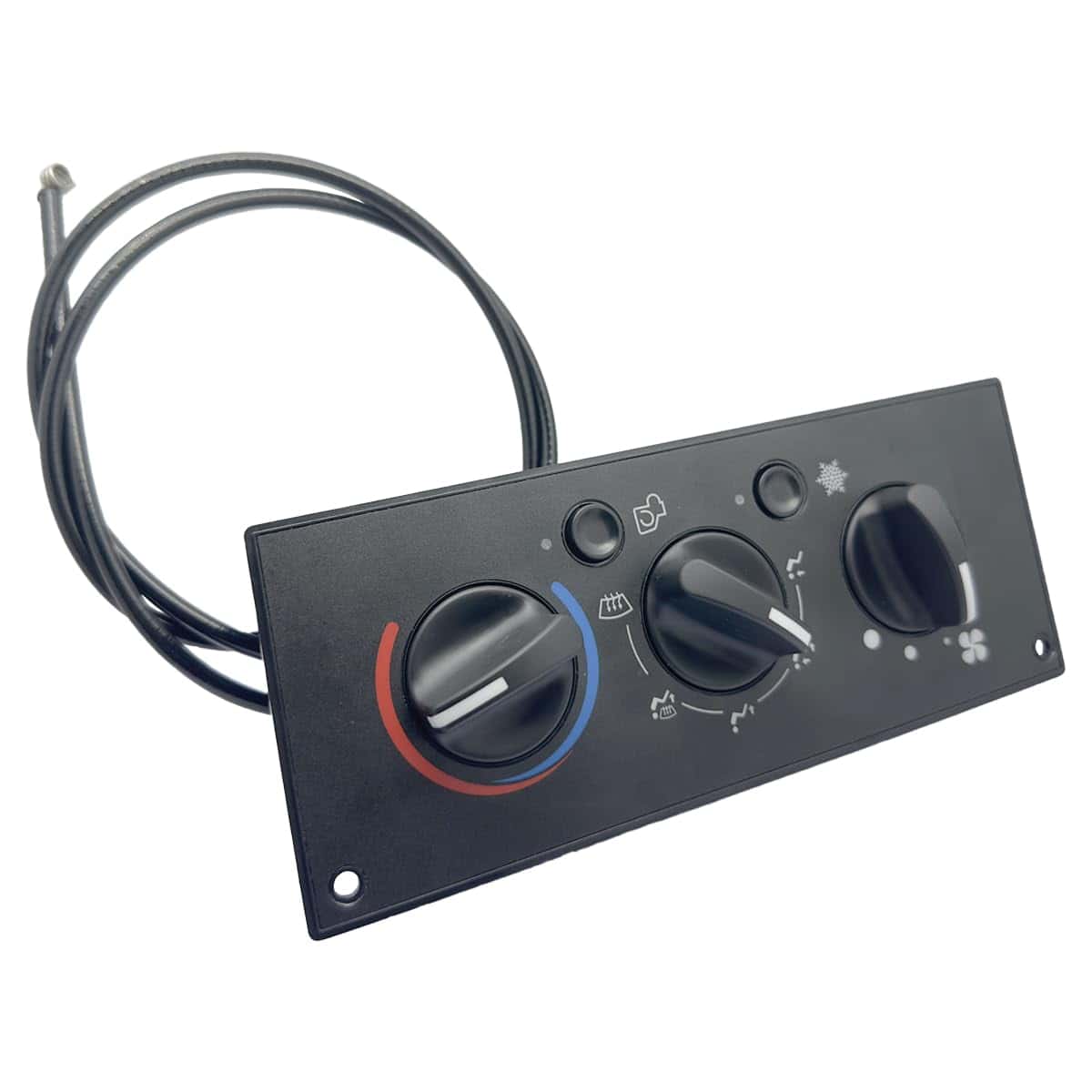Panel de Control de Clima A/C compatible con Kenworth Heavy