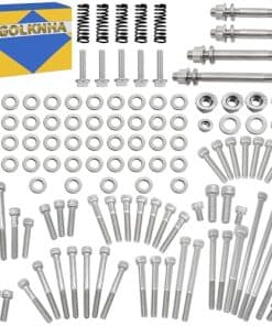 GOLKNHA 400EX Tornillo de perno y perno de cabeza de