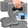 Bloques de Yoga Deep-Zen� Soporte de Muñecas; Juego de 2