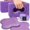 Bloques de Yoga Deep-Zen™ Soporte para Muñecas; Juego de 2