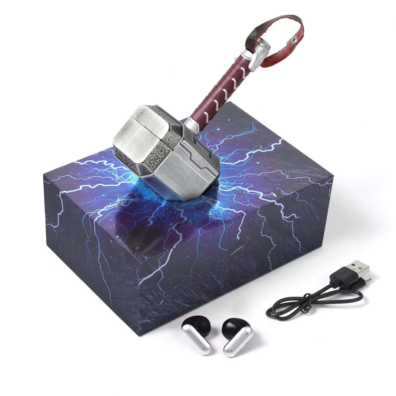 Auriculares inalámbricos Kumiaor con estuche de carga - Imagen 7