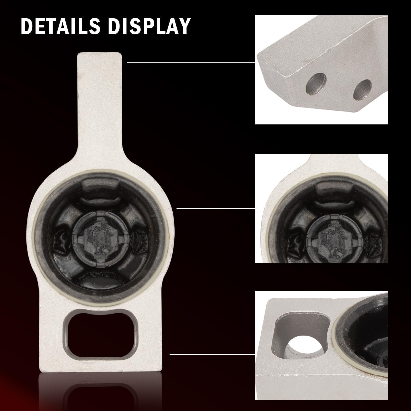 2 pcs Soporte de Brazo de Control se adapta a Passat - Imagen 5