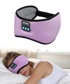 Diadema de auriculares Bluetooth Máscara para ojos