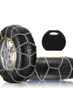 Cadenas de nieve SCITOO HKN130 para automóviles camionetas