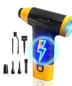 Soplador de Aire Eléctrico Inalámbrico - 150000 RPM