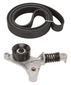 Kit de Tensor y Polea de la Correa de Transmisión del Motor