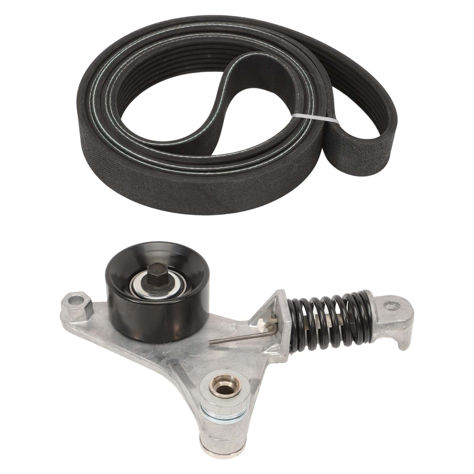 Kit de Tensor y Polea de la Correa de Transmisión del Motor