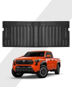 Vanseno Tapete de la puerta trasera Compatible para 2024