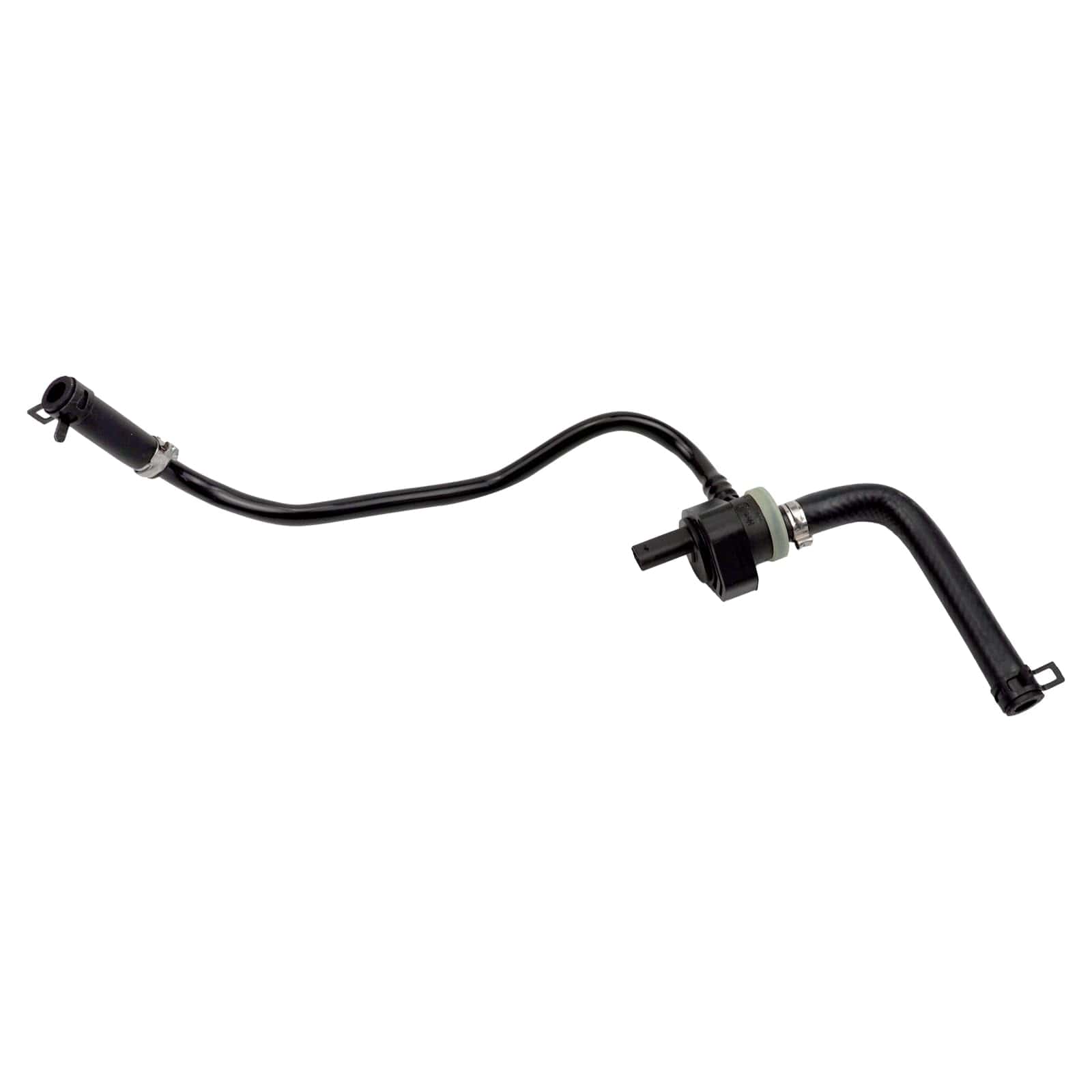 Reemplazo de la Línea de Ventilación de Respiración del