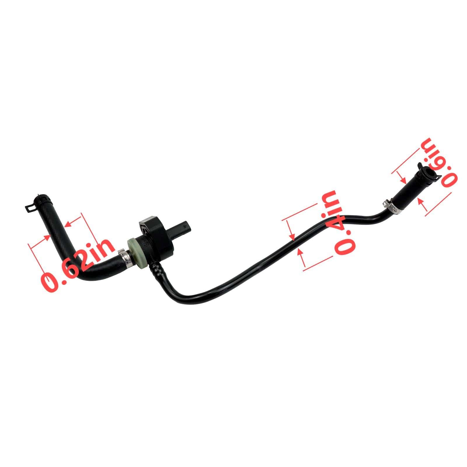 Reemplazo de la Línea de Ventilación de Respiración del - Imagen 5