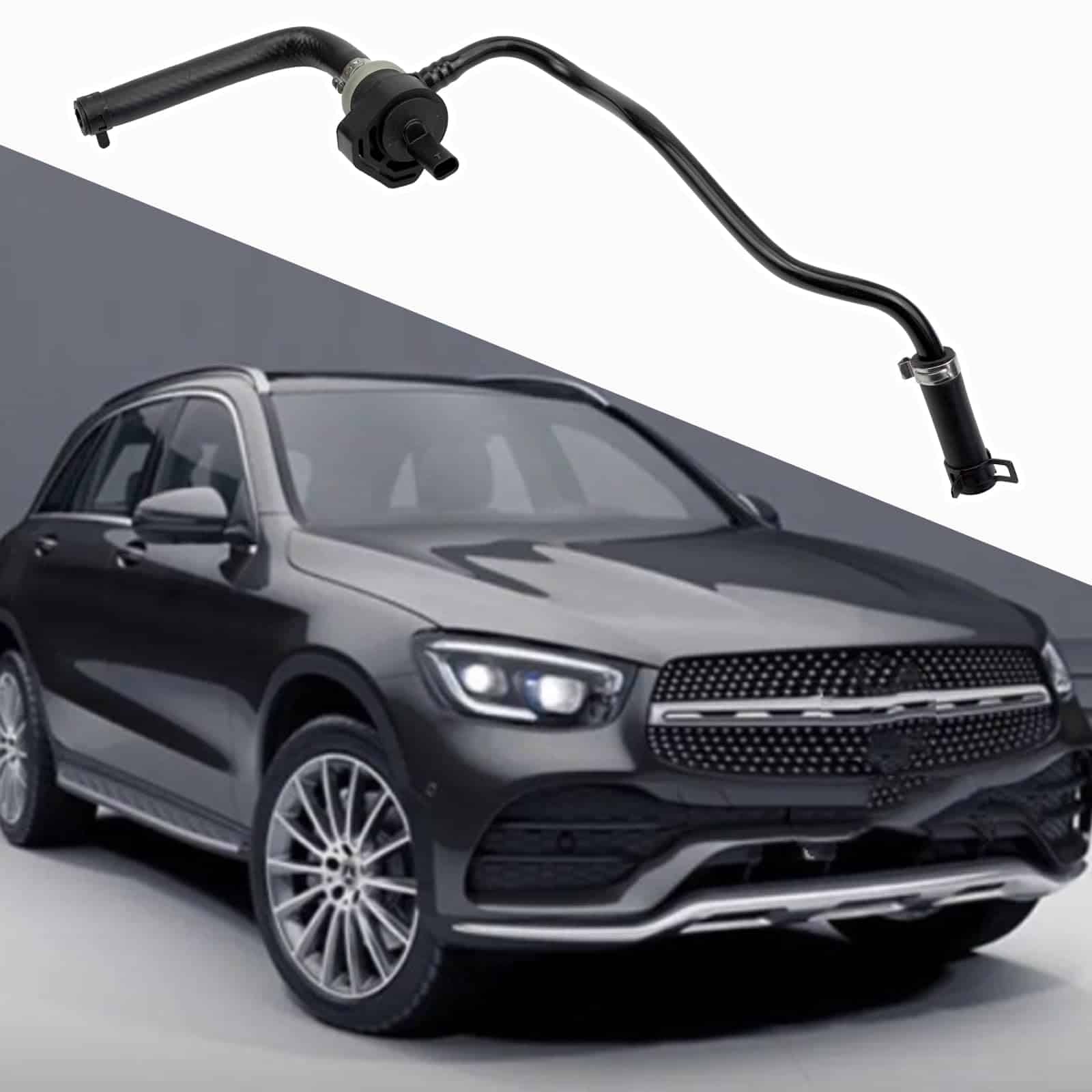 Reemplazo de la Línea de Ventilación de Respiración del - Imagen 3