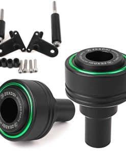 1Par de Protectores de Cuadro para Kawasaki Ninja 500 SE