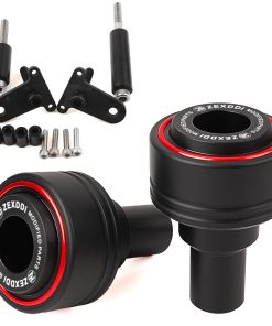 ZEXDDI 1 Par Apto para Kawasaki Ninja 500 SE Ninja500 2024