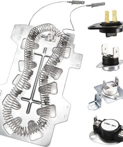 Elemento Calefactor para Secadora DC47-00019A para Secadora