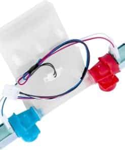 Válvula de Entrada de Agua Lavadora Whirlpool Repuesto