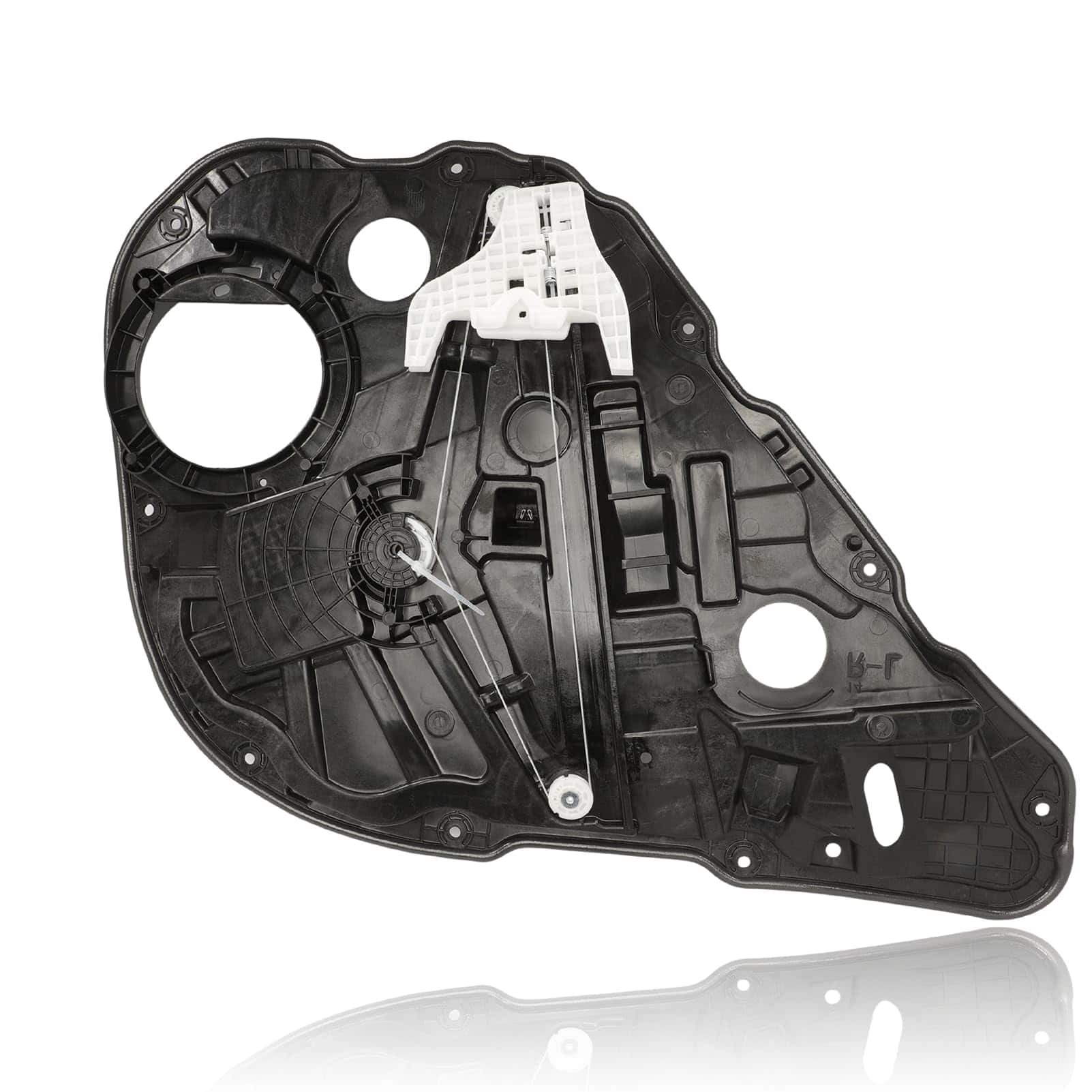 Regulador de ventana eléctrica trasera derecha Taesayl con