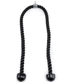 Cuerda Doble para Tríceps WKHOKI - Accesorio de 54 Pulgadas