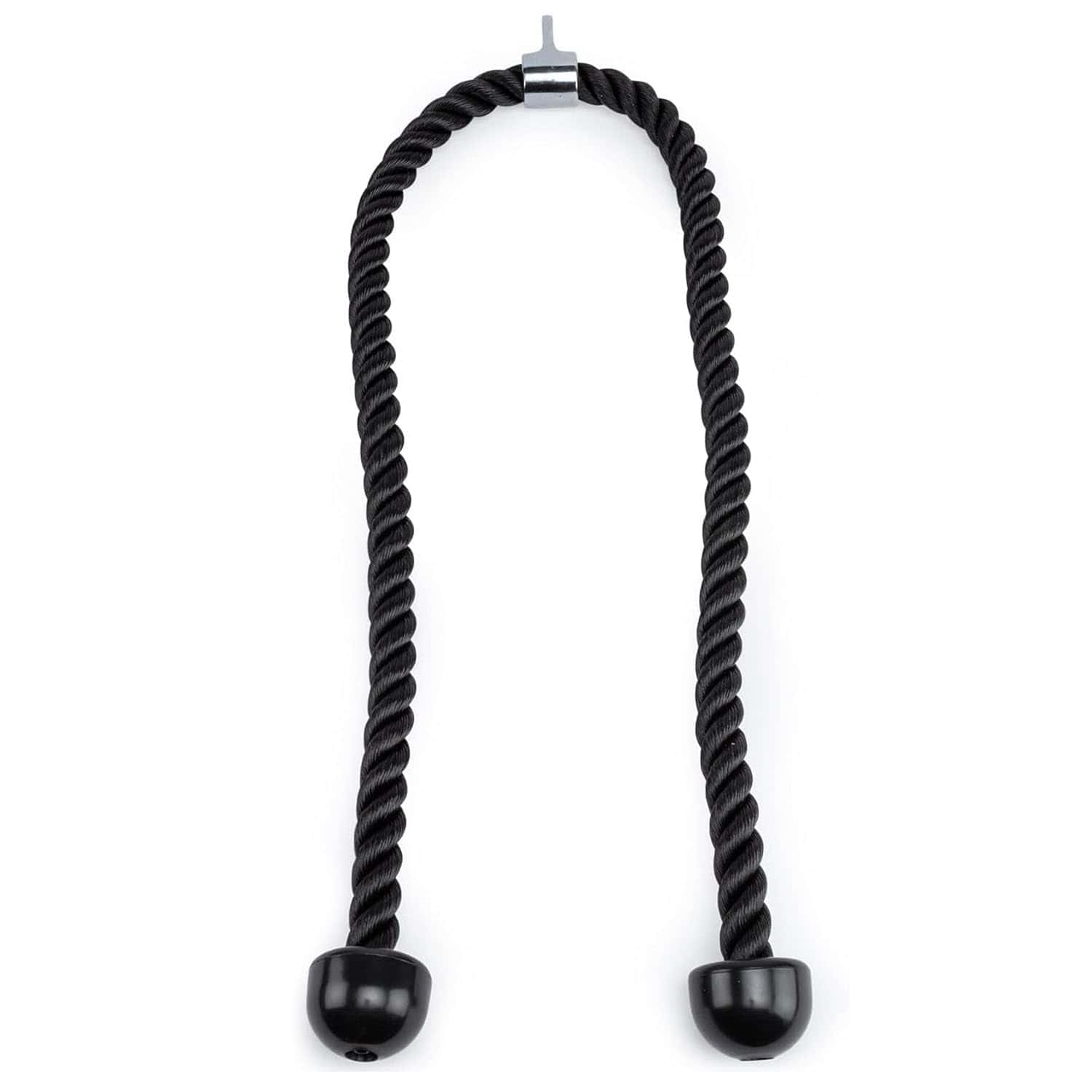 Cuerda Doble para Tríceps WKHOKI - Accesorio de 54 Pulgadas