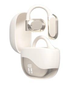 Auriculares Traductores AI, Bluetooth Inalámbricos 3 en 1