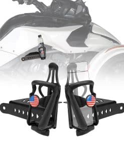 Soporte de soporte para vasos ajustable para Can-Am Spyder