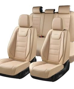 Cubierta de Asiento de Coche Completa, Fundas de Asientos