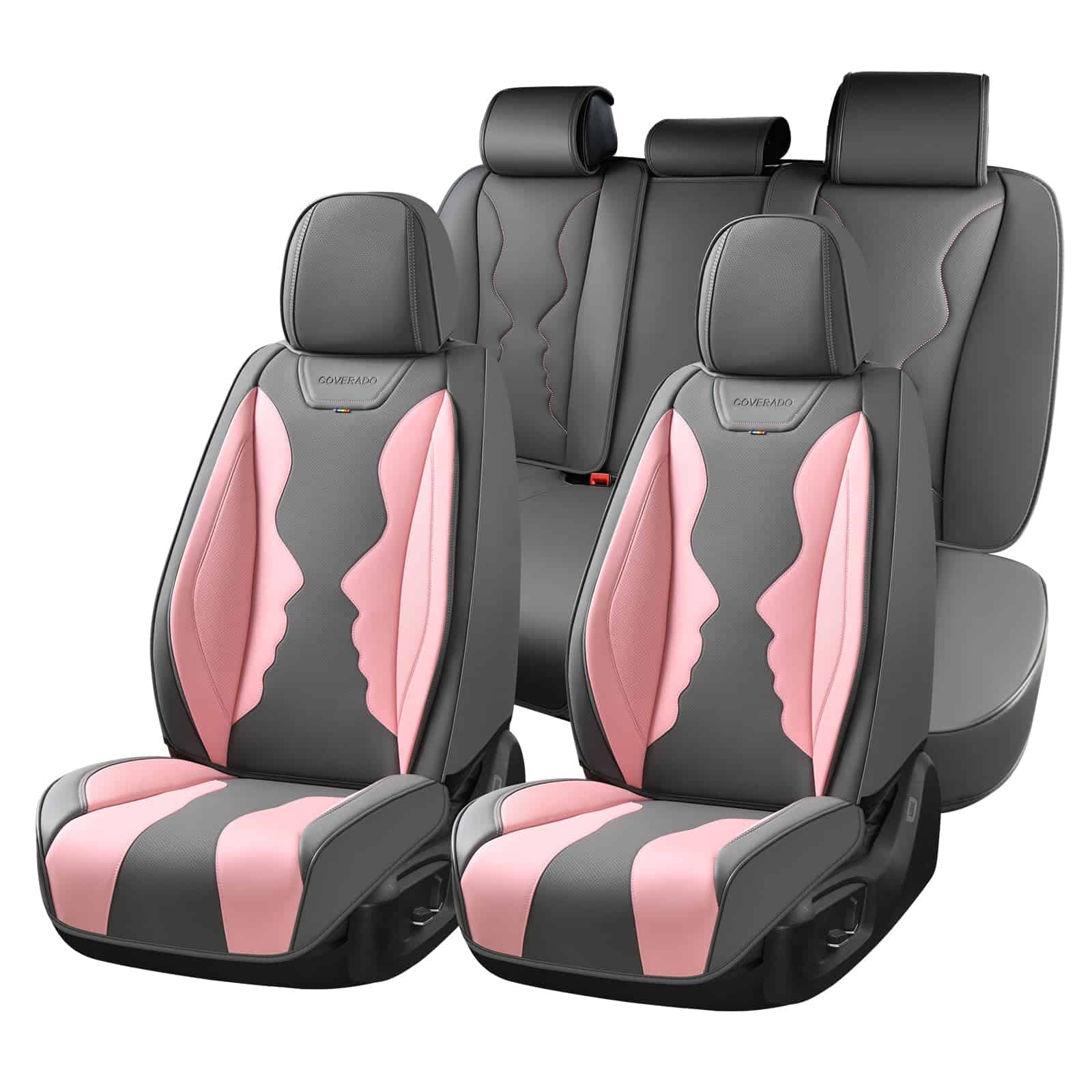 Cubiertas de asiento de automóvil Coverado de juego