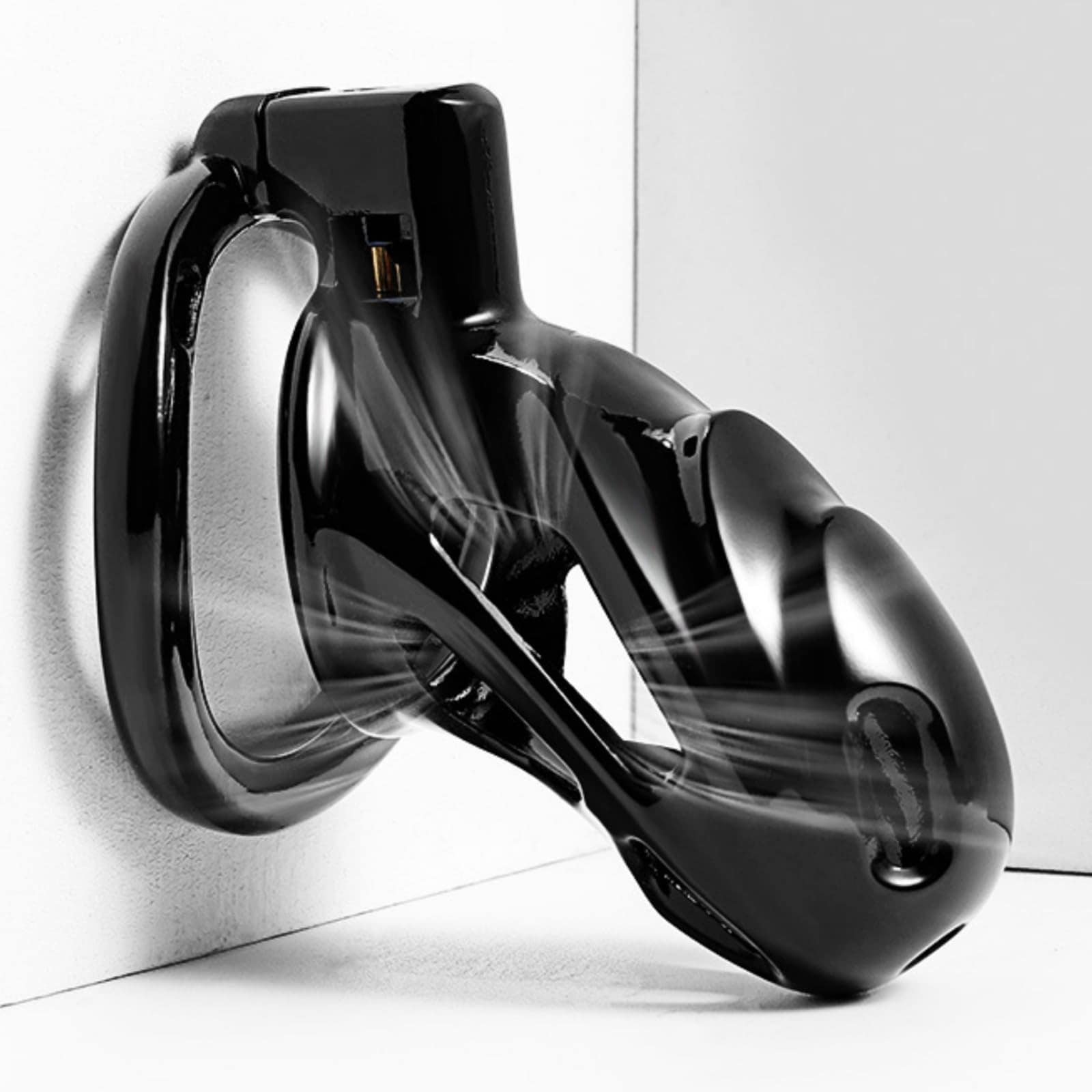 Jaula de Fitness Esquelética de Metal para Hombre, Cómoda y