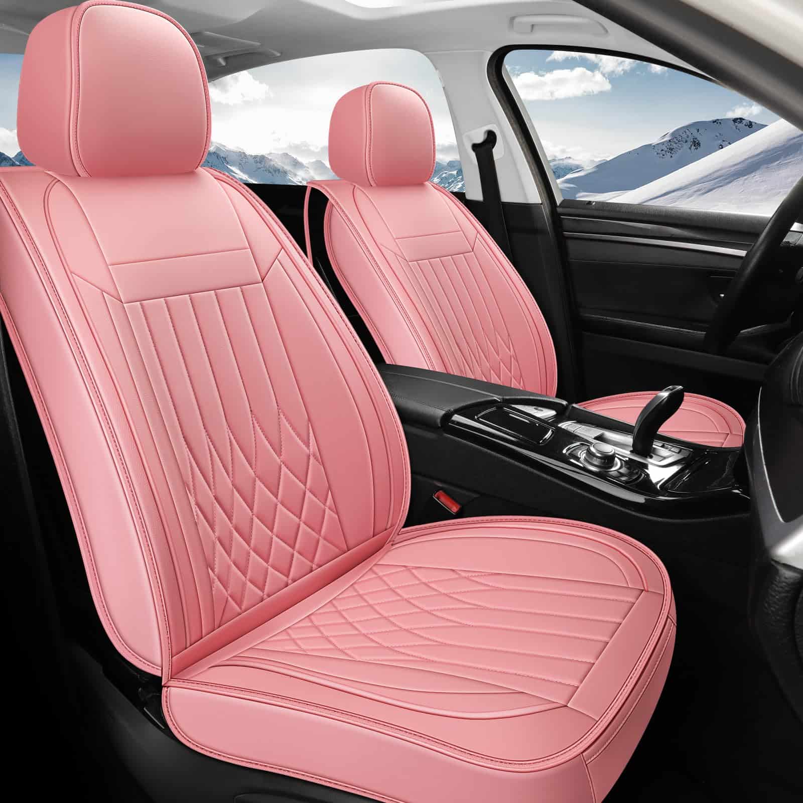 Cubierta de Asiento Delantero para Automóvil FaiFani,