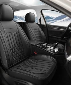 Cubierta de asiento delantero para automóvil FaiFani, Funda