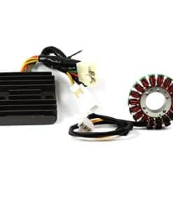 Kit Bobina de Estator Magneto Regulador de Voltaje