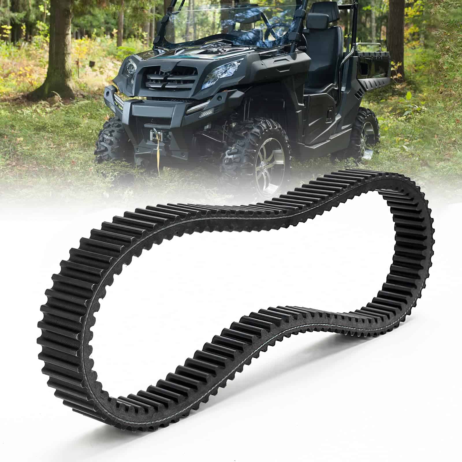 Correa de transmisión JERBOR para CFMOTO UFORCE 800, ZFORCE