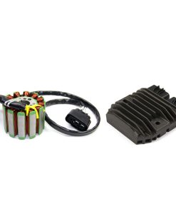 Kit de Bobina de Estator Magneto y Regulador de Voltaje