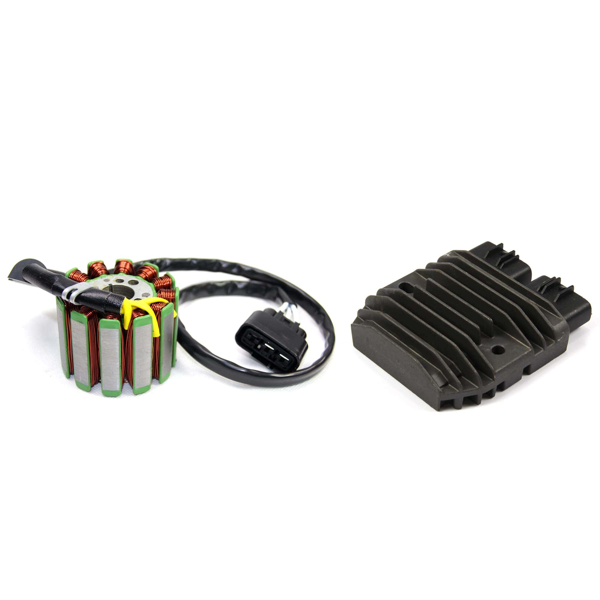 Kit de Bobina de Estator Magneto y Regulador de Voltaje
